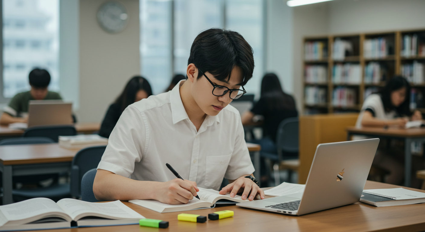 2025년 2학기 국가장학금 신청하기