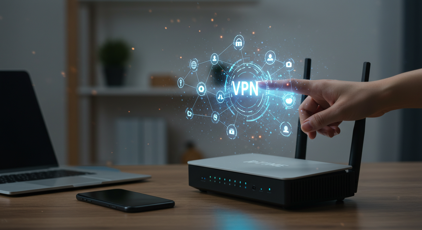 ipTIME VPN