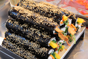 평택 송탄 맛집 세모분식, 웨이팅해서 먹어본 쫄면떡볶이 솔직 후기
