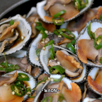 꼬막 비빔밥 레시피