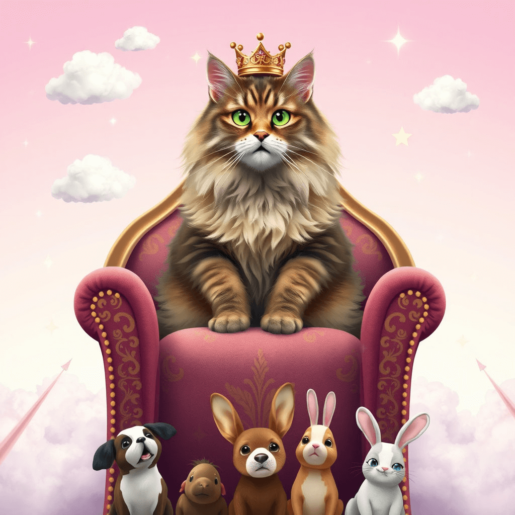 고양이가 말하는 꿈 해몽