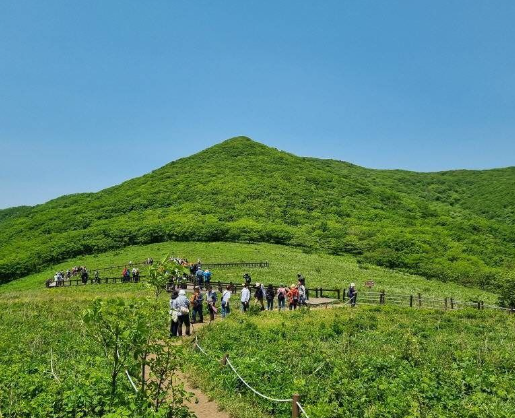 곰배령