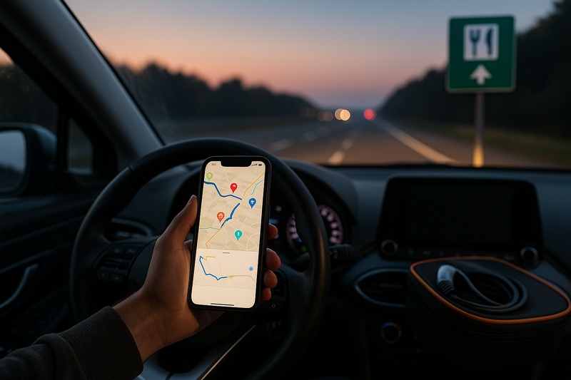 출발 전 확정할 3가지