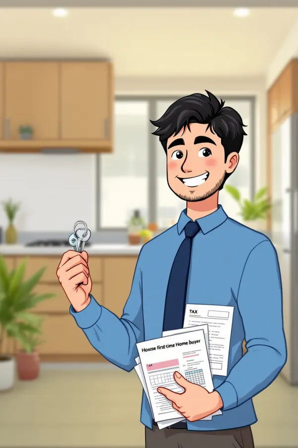 생애 최초 취득세 감면 혜택, 자격조건, 신청방법, 필요서류