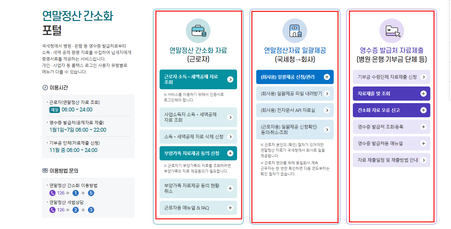 산후조리원 세액공제