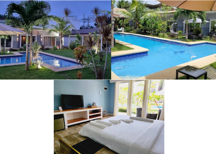 단비-리조트-수영장-룸