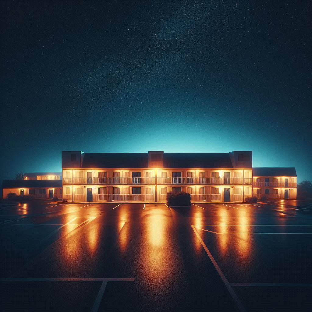 피부,체형관리 샵 배경