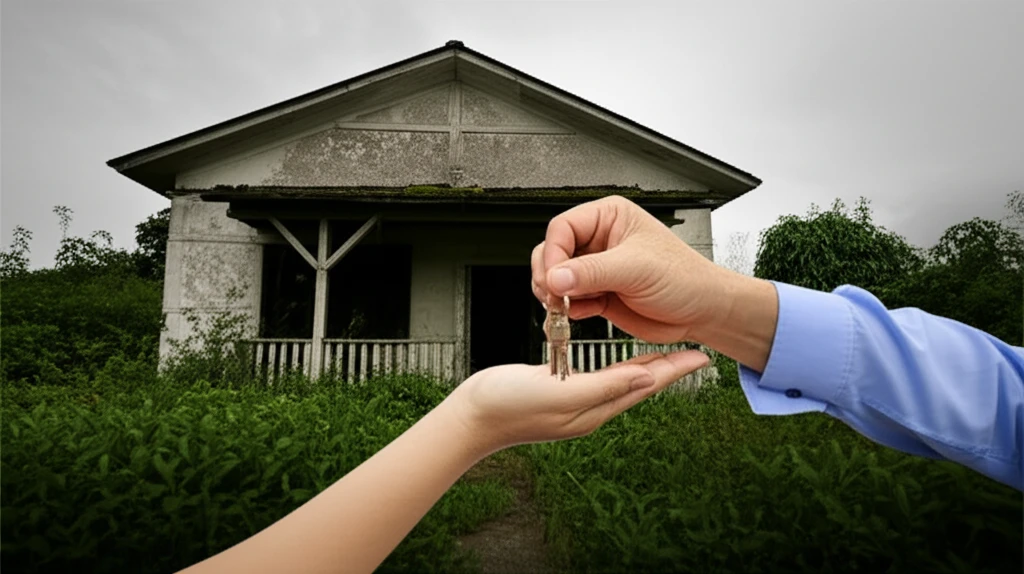 구례군 빈집 리모델링 지원 2025년..