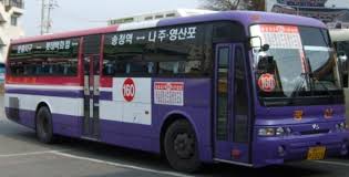 시내버스 사진