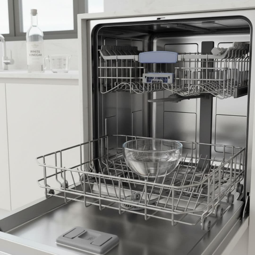 식기세척기 냄새 제거, 세척 후에도 깨끗하게 유지하는 법