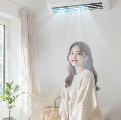 에어컨 냄새 없애는 방법 5가지