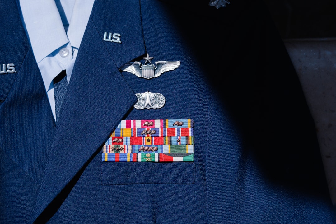 Military exemption.