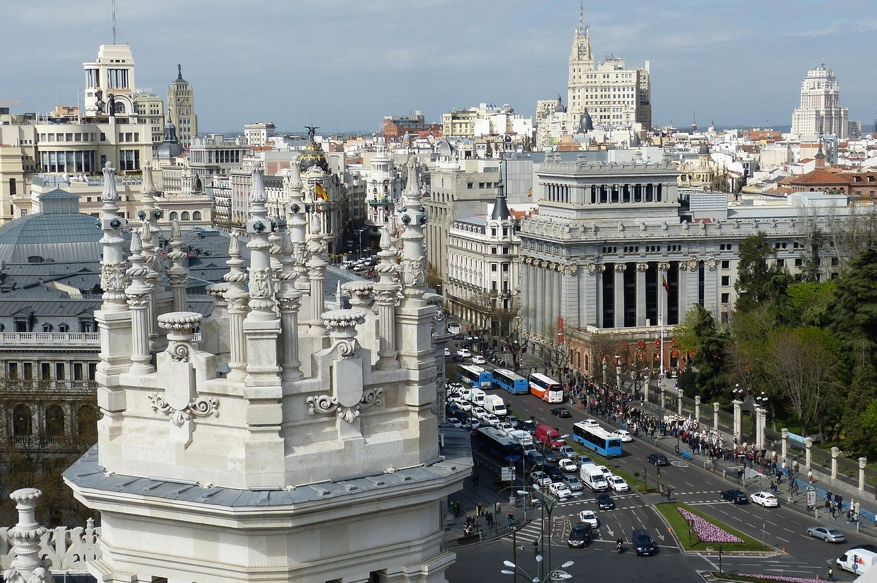 마드리드 사진