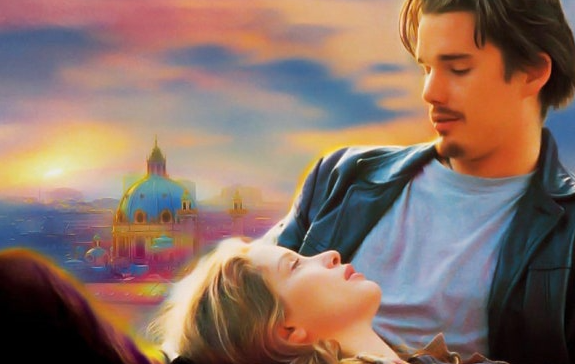 영화 비포선라이즈 사진