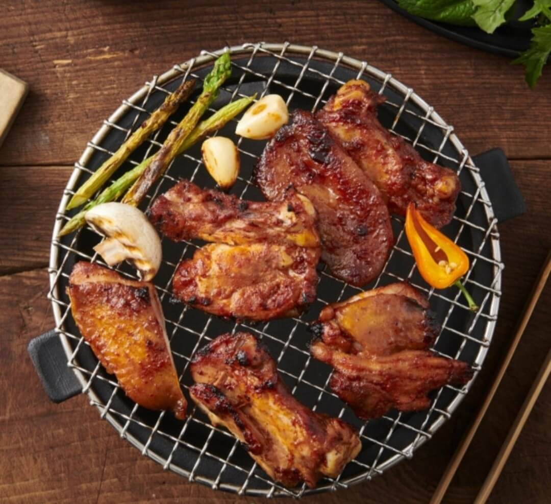 생생정보 고기8종 치킨 포함 샐러드바 경북 경산