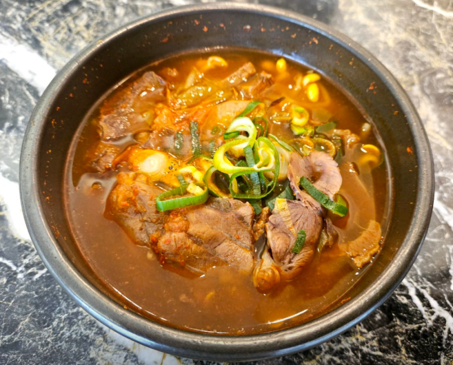 생생정보 가격파괴 한우국밥