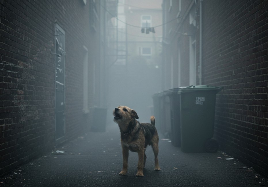 개가 짖는 꿈 해몽