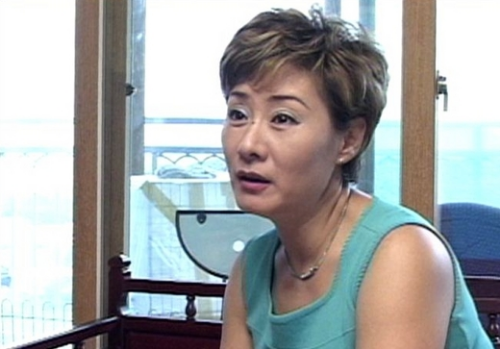 배연정 가족사