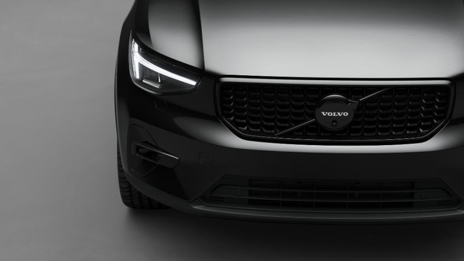 XC40 블랙에디션