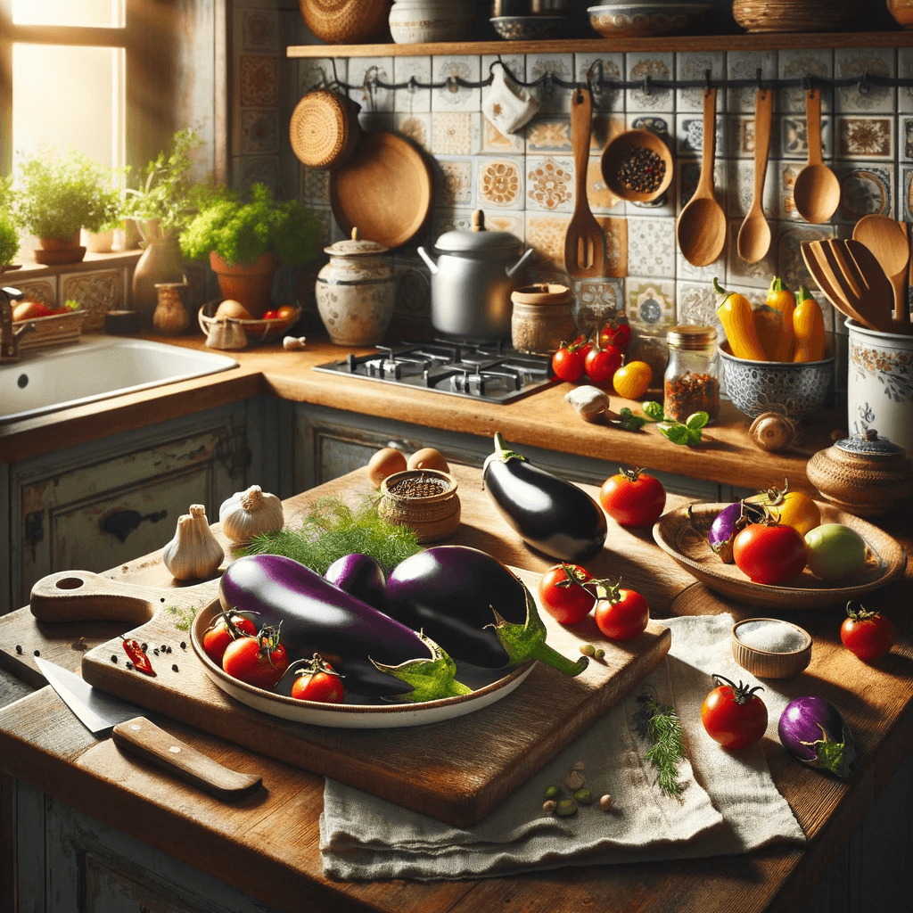 가지 꿈 해몽 해석