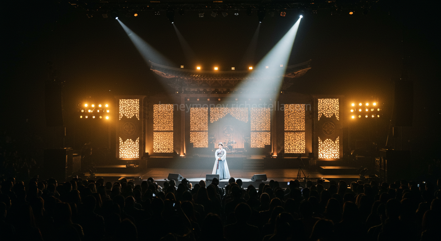 대구 미스터트롯3 콘서트