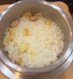 더덕밥