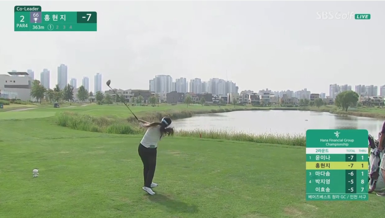 하나금융그룹챔피언십 중계_11