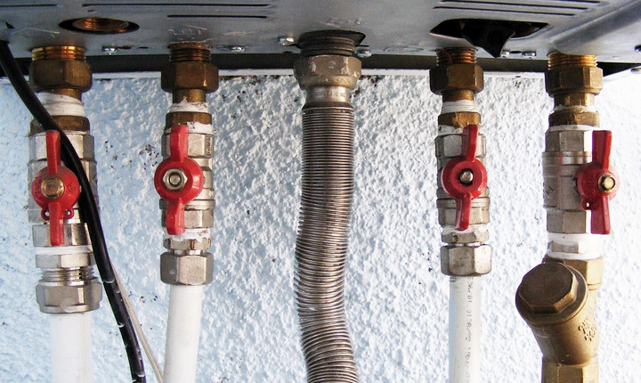 보일러 외출모드 함부로 키면 안되는 이유 표현이미지