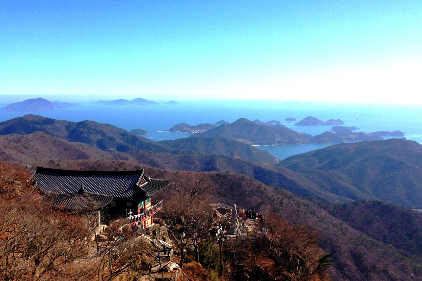 남해 여행 가이드 : 꼭 가봐야 할 명소 &amp; 맛집 추천