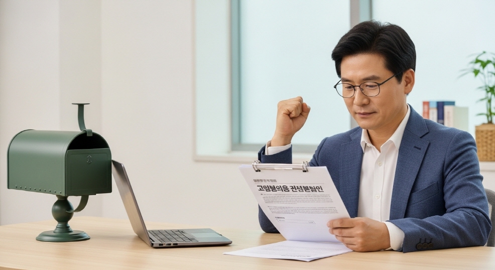 정책화된 질문