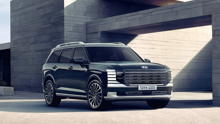 팰리세이드 하이브리드