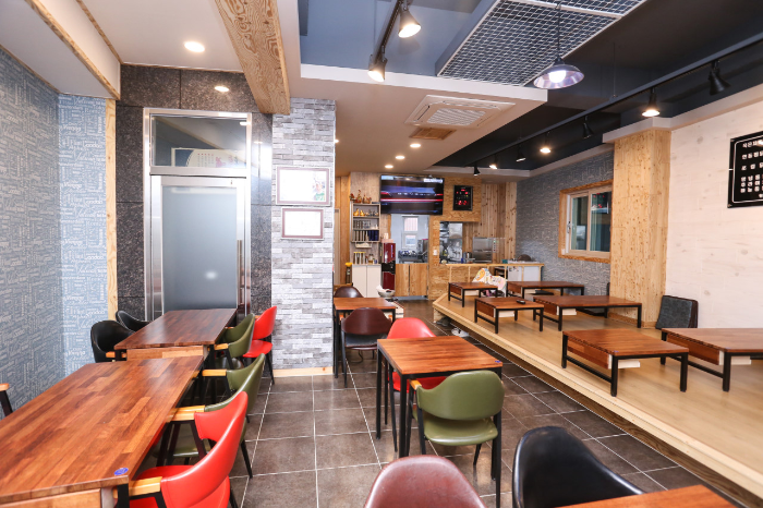 SBS 생방송투데이 우정찜닭