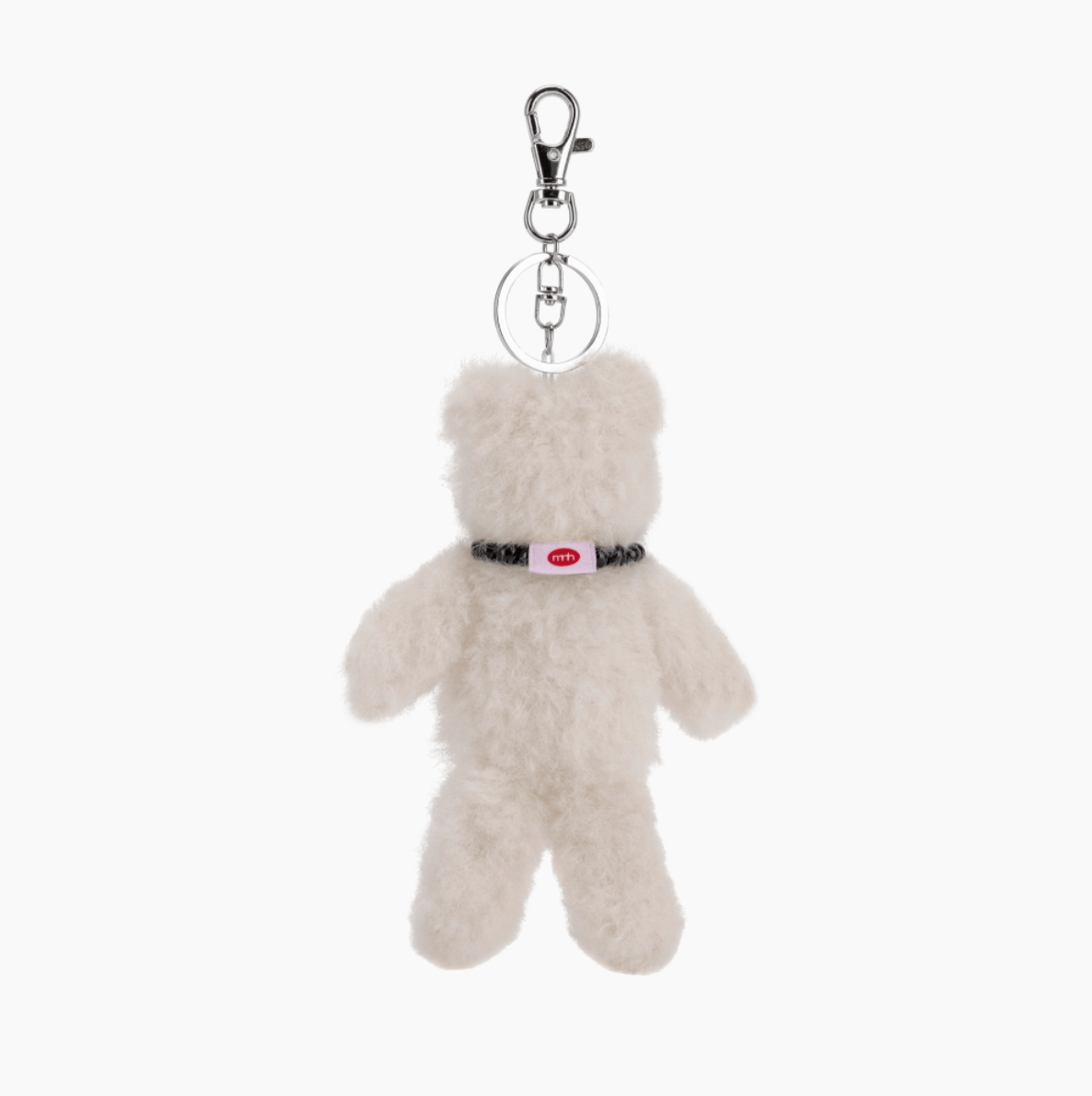 모남희 키링 한정판 크림에디션 크림이4