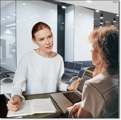 갱년기장애 여성 의료 상담