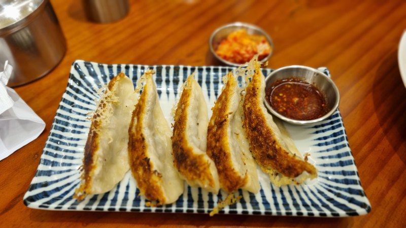 야끼교자