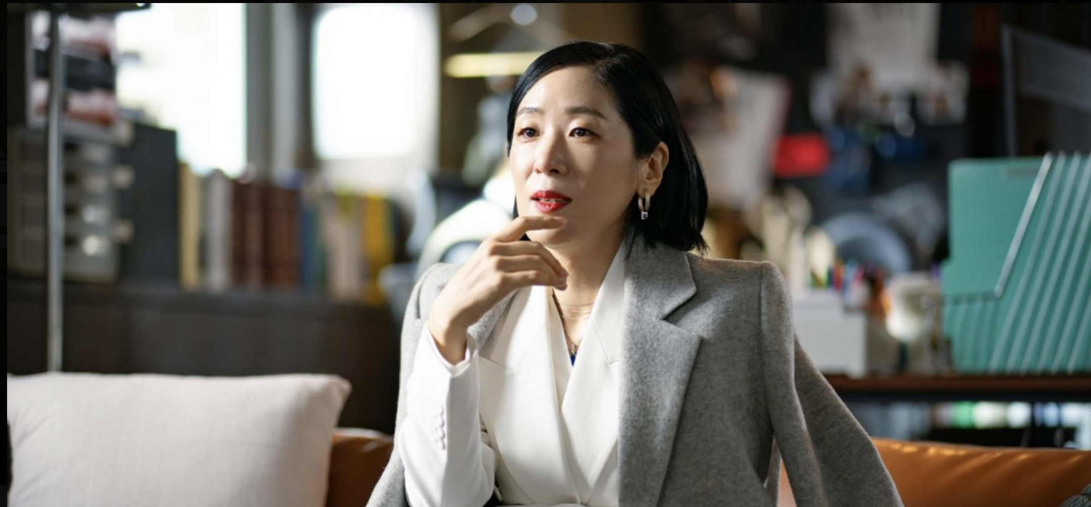가석방 심사관 이한신 등장인물