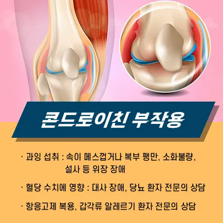 콘드로이친 가루 가격