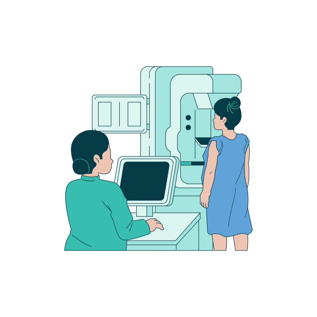 유방 검진