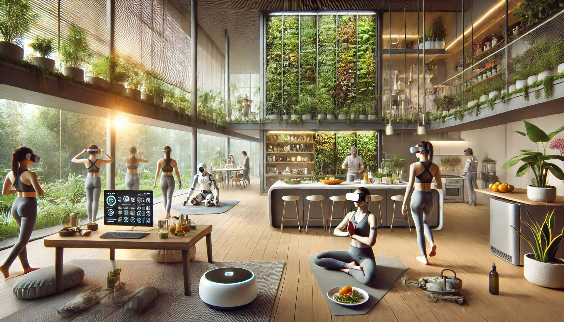 2025년 웰빙 트렌드 전망과 미래 라이프스타일 변화 예측