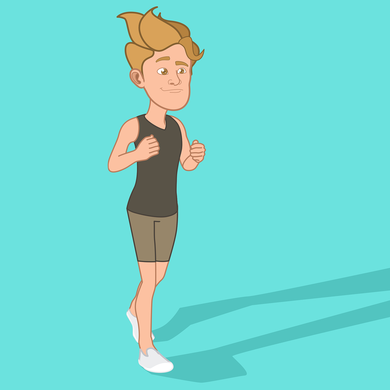 걷기운동 관련 사진