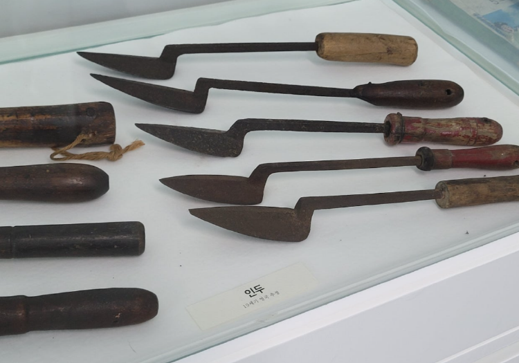 강화도 소창체험관