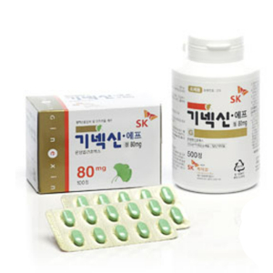 혈액순환개선제