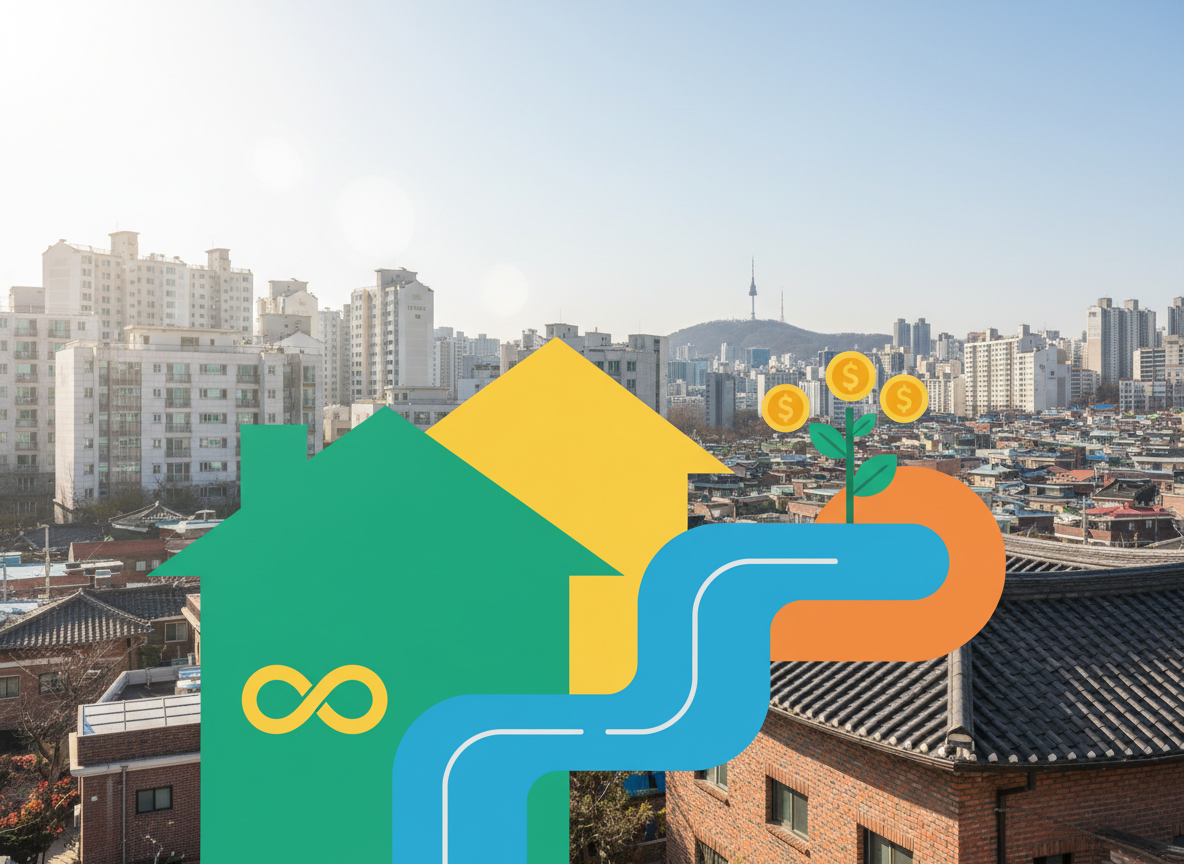 2026 주택연금 예상 수령액 단점 리스크