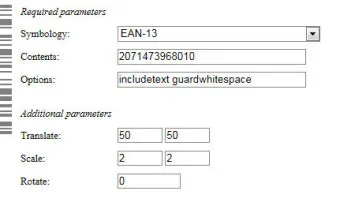 바코드 생성 절차 방법 쉽게 배우는 순서 안내_7