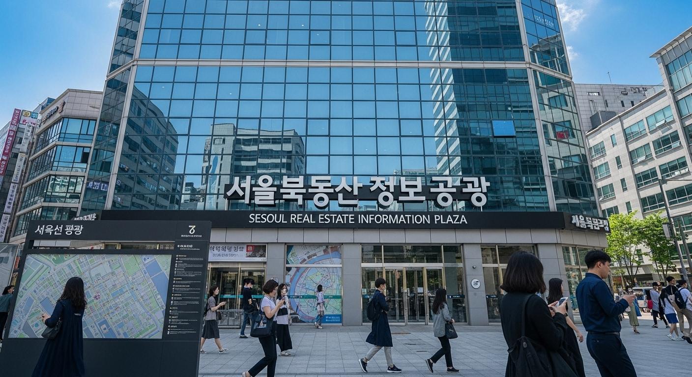 서울부동산정보광장