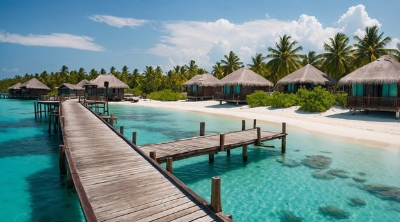 신혼부부에게 인기 있는 남태평양 여행지