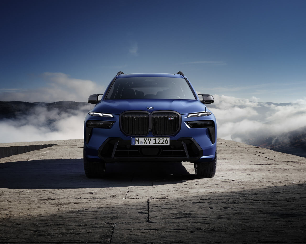 2024 BMW X7 가격 및 경쟁 차종(벤츠 GLS&#44; 아우디 Q7)