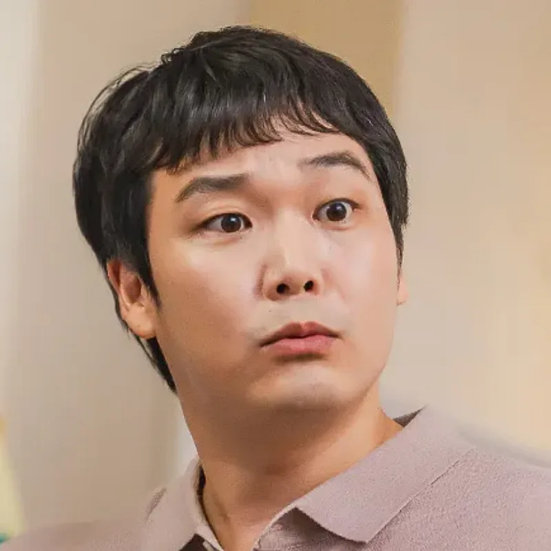 감자연구소에 이충현 역을 맡은 윤정섭