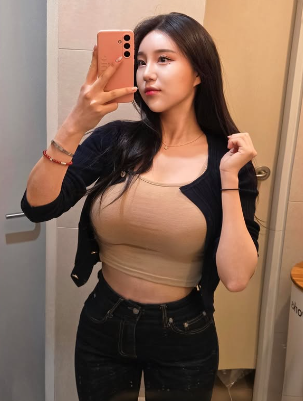 치어리더 김현영