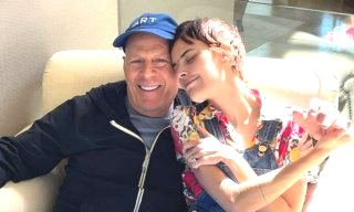 브루스 윌리스 치매 나이 아내 데미 무어 딸 근황 출연영화 프로필